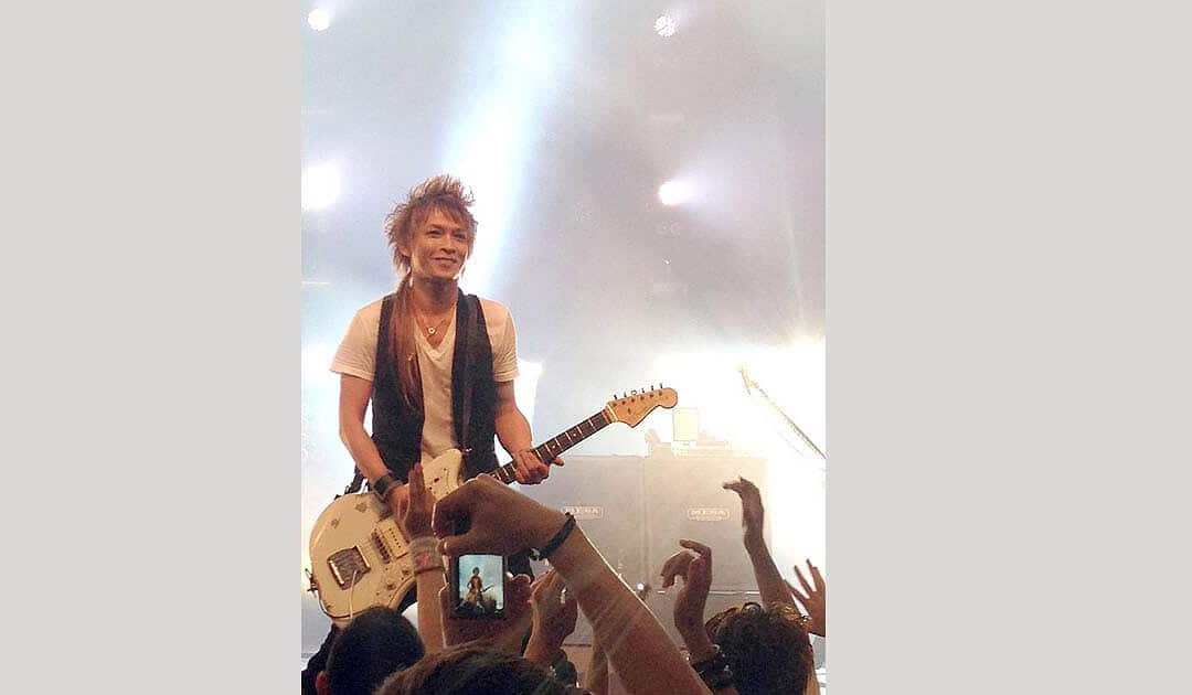 INORAN in Osaka, 2025-10-11