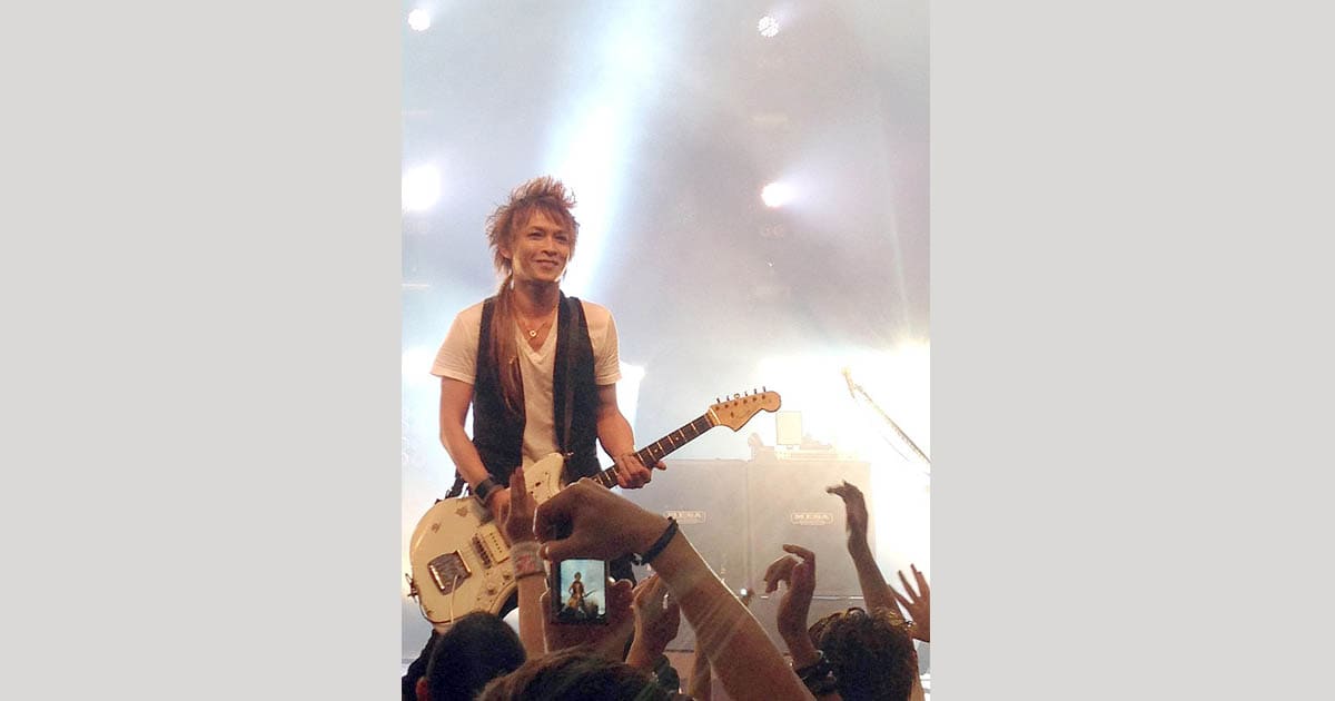 INORAN in Tokyo, 2026-10-30 - Tickets & Event Details