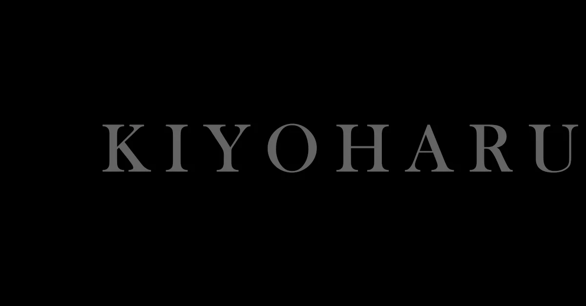 Kiyoharu