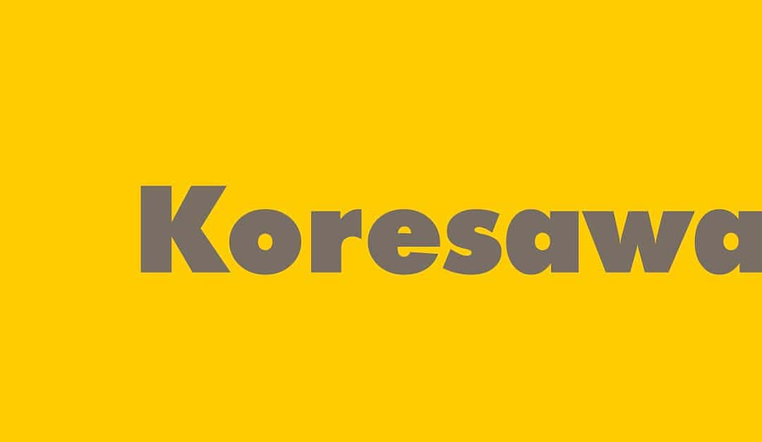 Koresawa in Tokyo, 2025-09-16