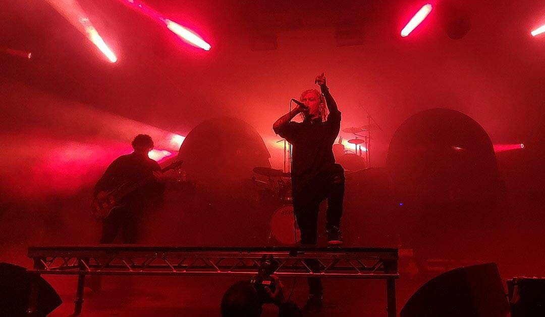 Lorna Shore in Osaka, 2026-10-11