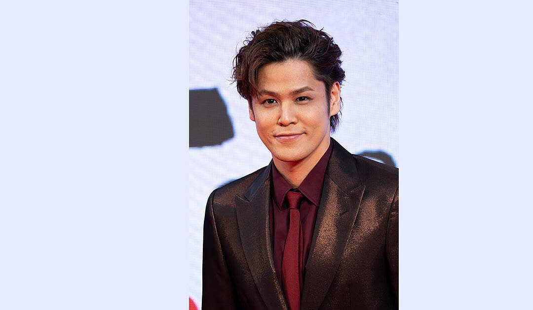 Mamoru Miyano in Yokohama, 2025-12-14