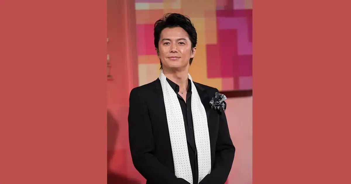Masaharu Fukuyama ZFdZwk