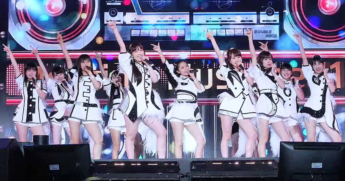 Morning Musume Live in concert SFGGOJ
