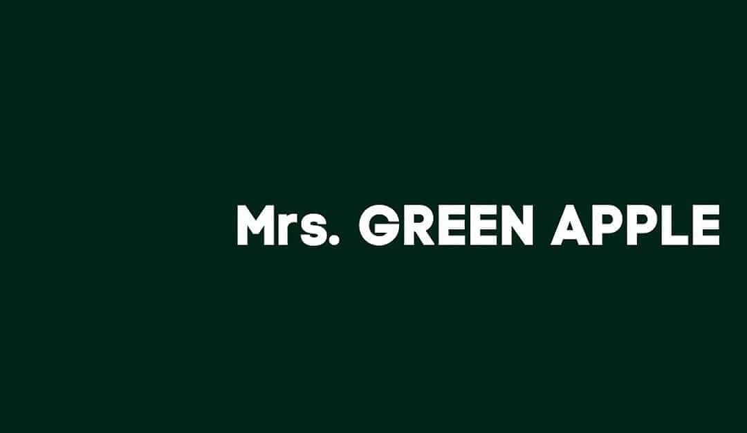Mrs. GREEN APPLE in Osaka, 2025-11-16