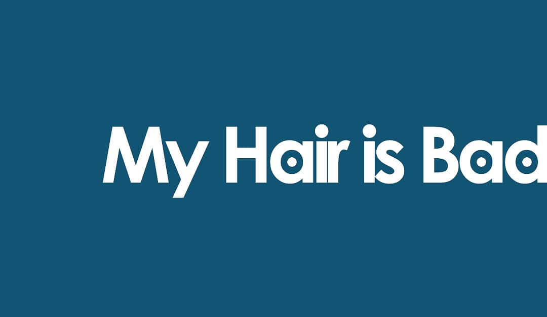 My Hair is Bad in Hiroshima, 2025-11-03