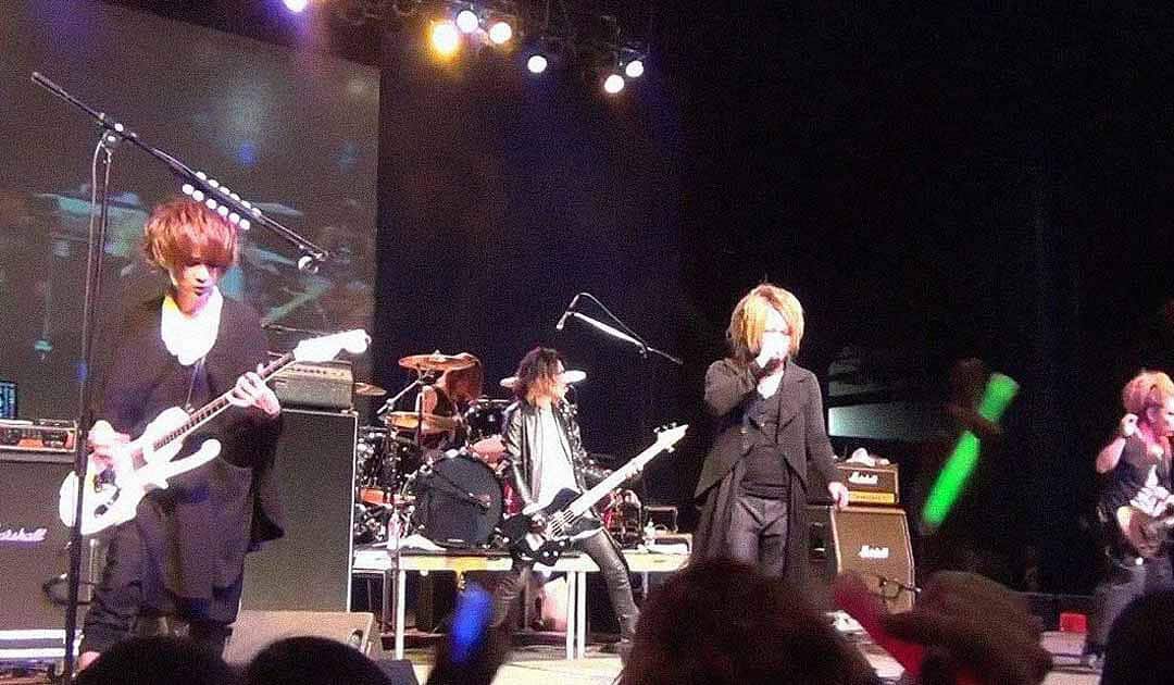 NIGHTMARE in Osaka, 2025-09-21