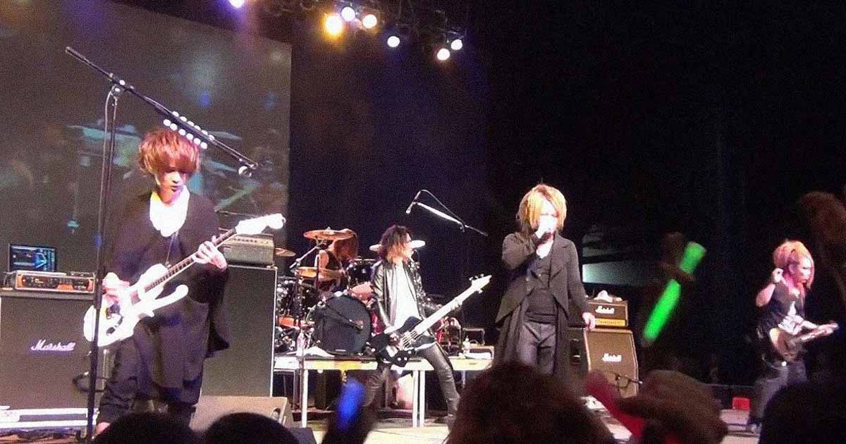 NIGHTMARE Live in concert qaoFlL