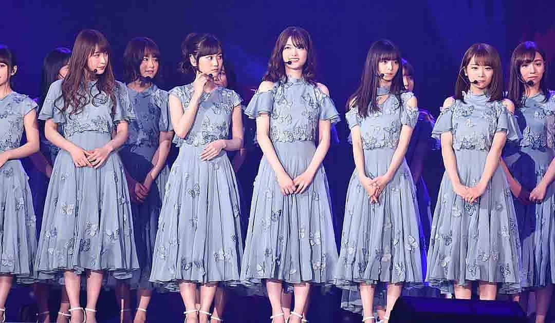 Nogizaka46 in Yokohama, 2025-10-07