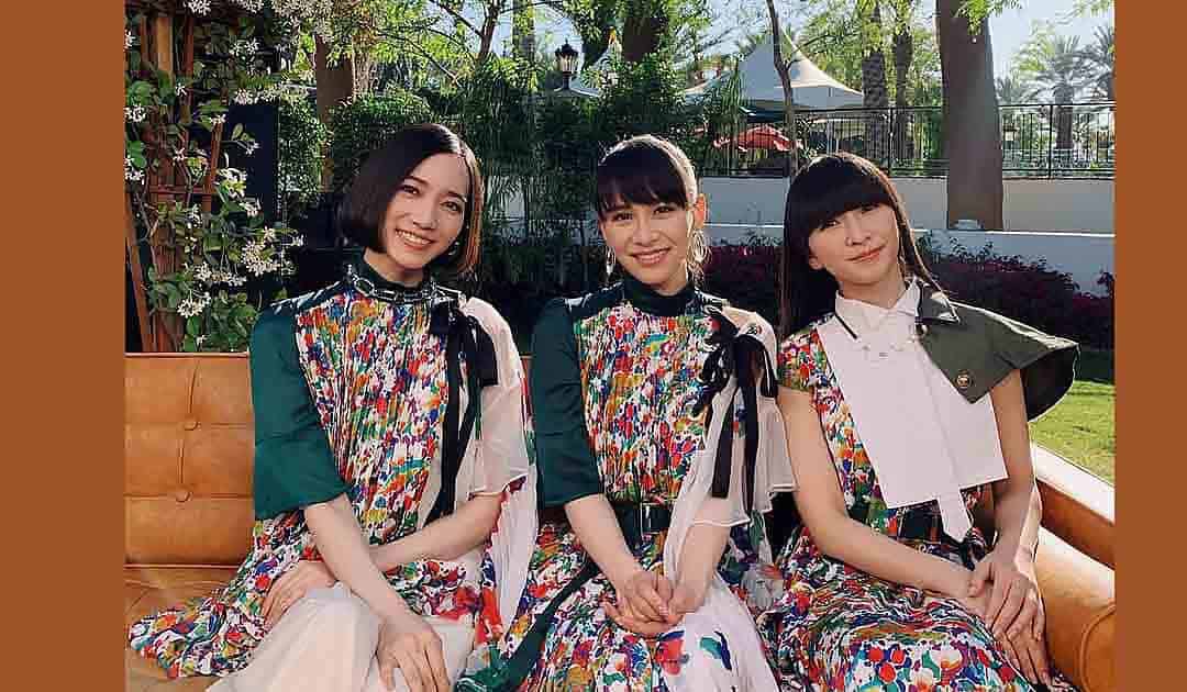 Perfume in Tokyo, 2025-09-23