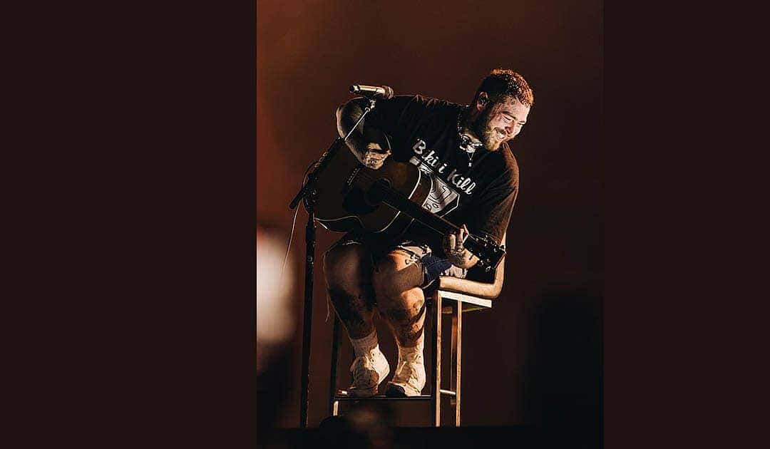 Post Malone in Yokohama, 2026-10-06