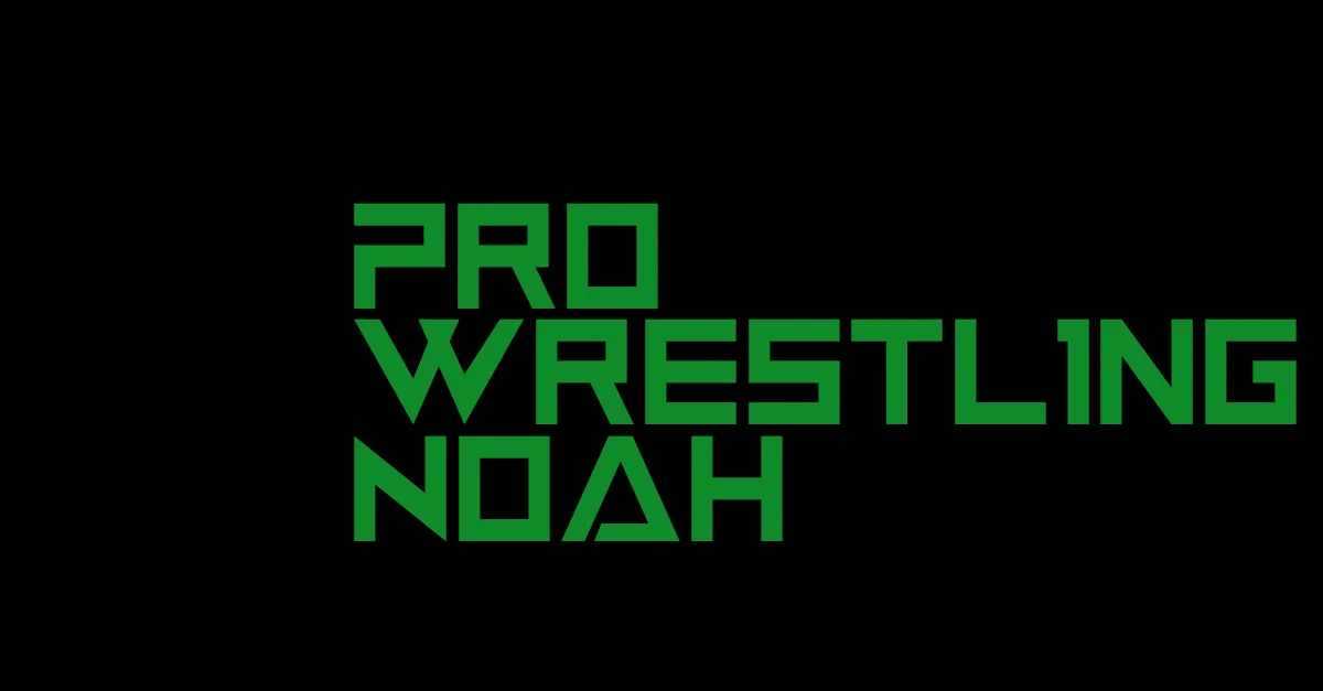 Pro Wrestling Noah