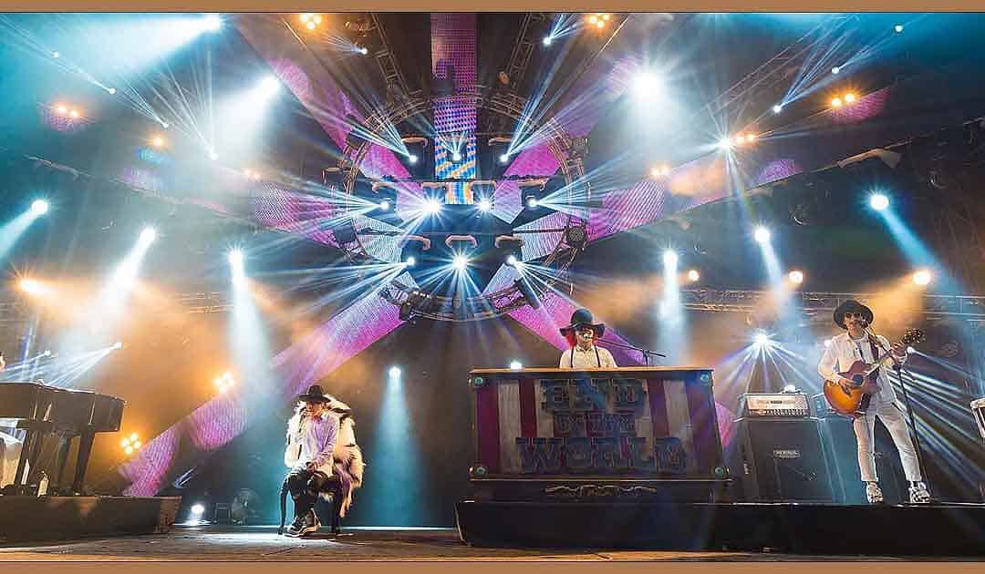 SEKAI NO OWARI in Osaka, 2026-07-12