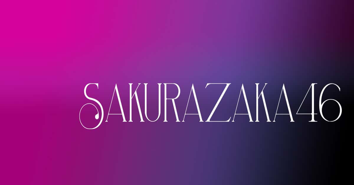 Sakurazaka46 AGMoKz