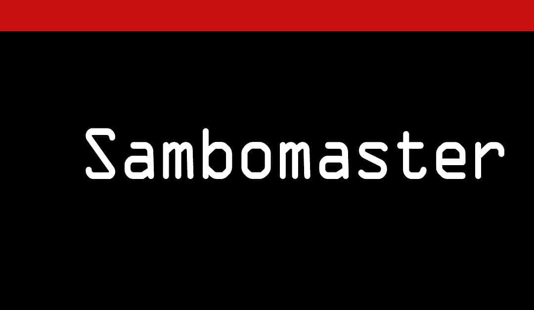 Sambomaster in Kobe, 2026-08-11