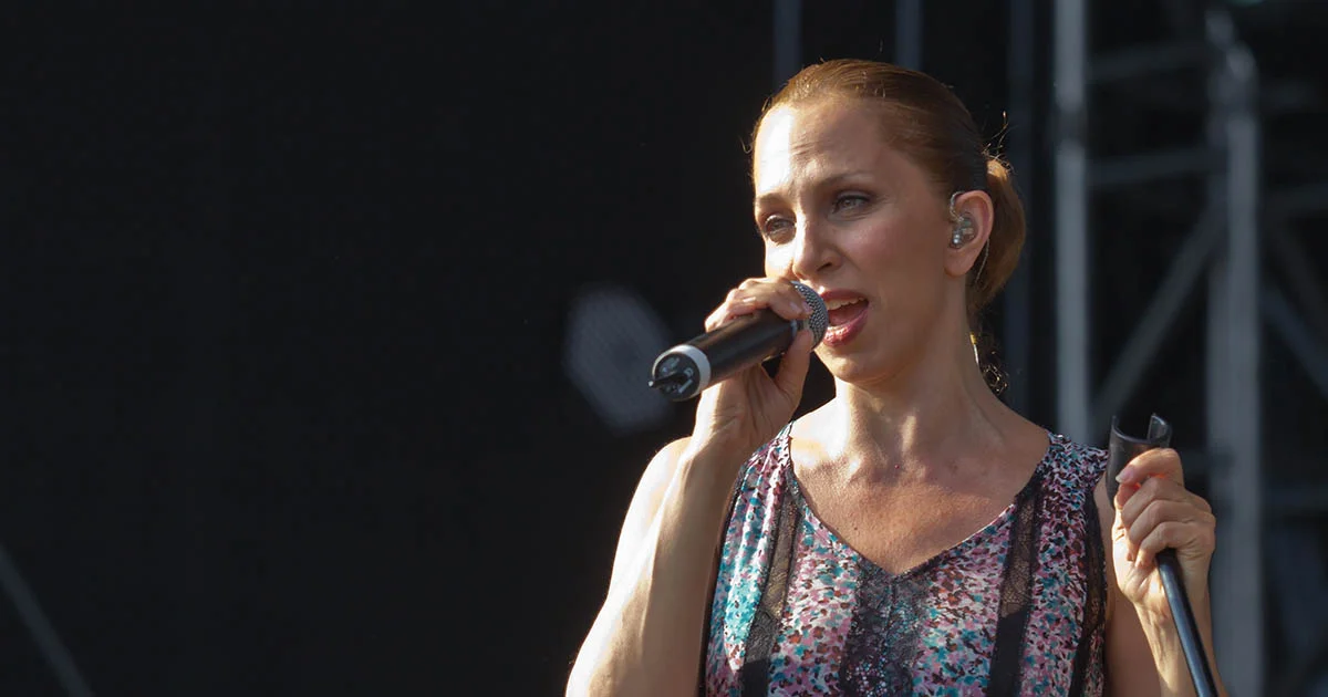 Sertab Erener Live in concert