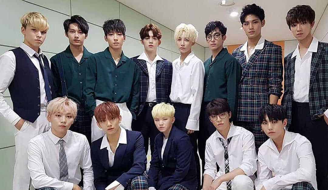 SEVENTEEN in Osaka, 2025-12-07