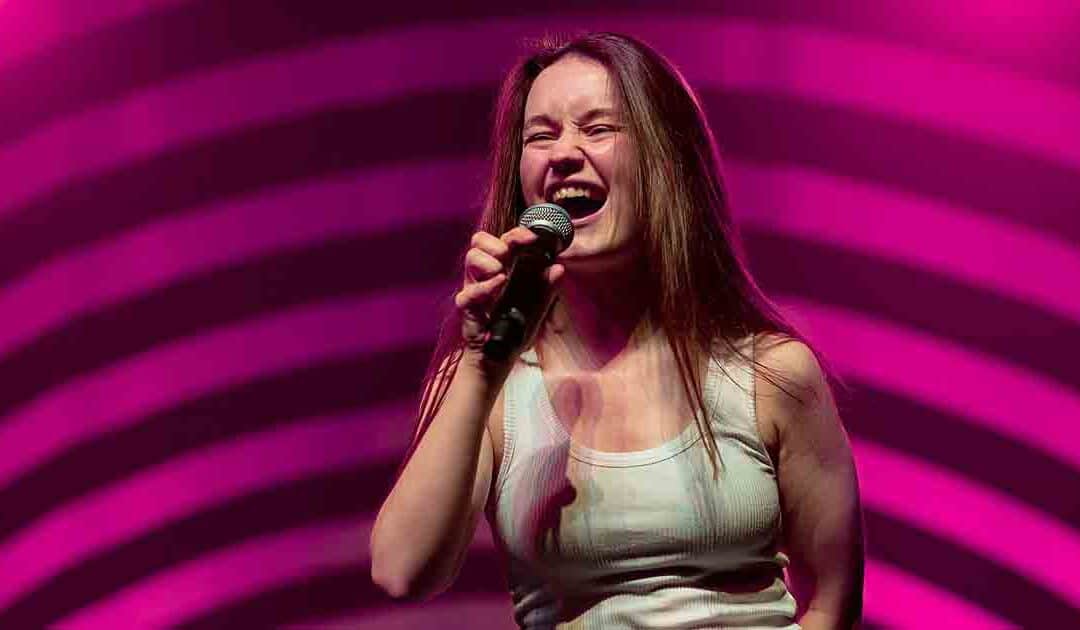 Sigrid in Osaka, 2025-11-18
