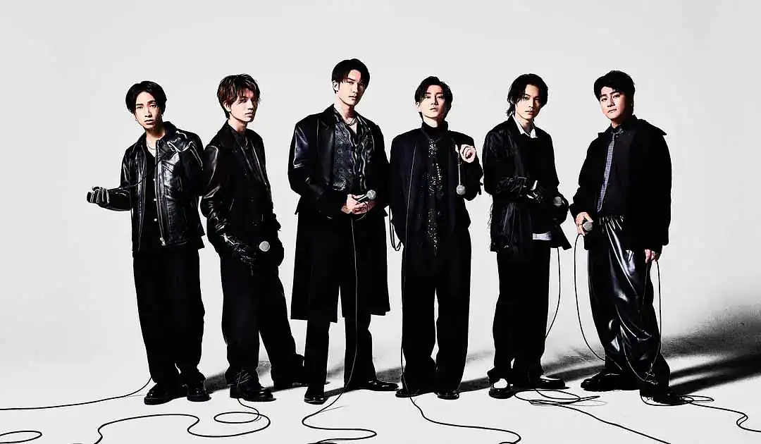 SixTONES in Okinawa, 2026-06-13