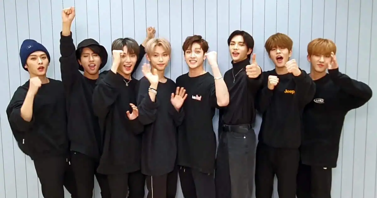 Stray Kids Promotional Event O4T98L