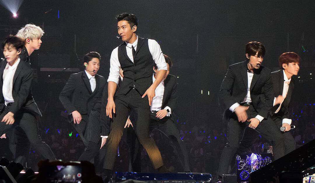 SUPER JUNIOR in Saitama, 2026-03-08
