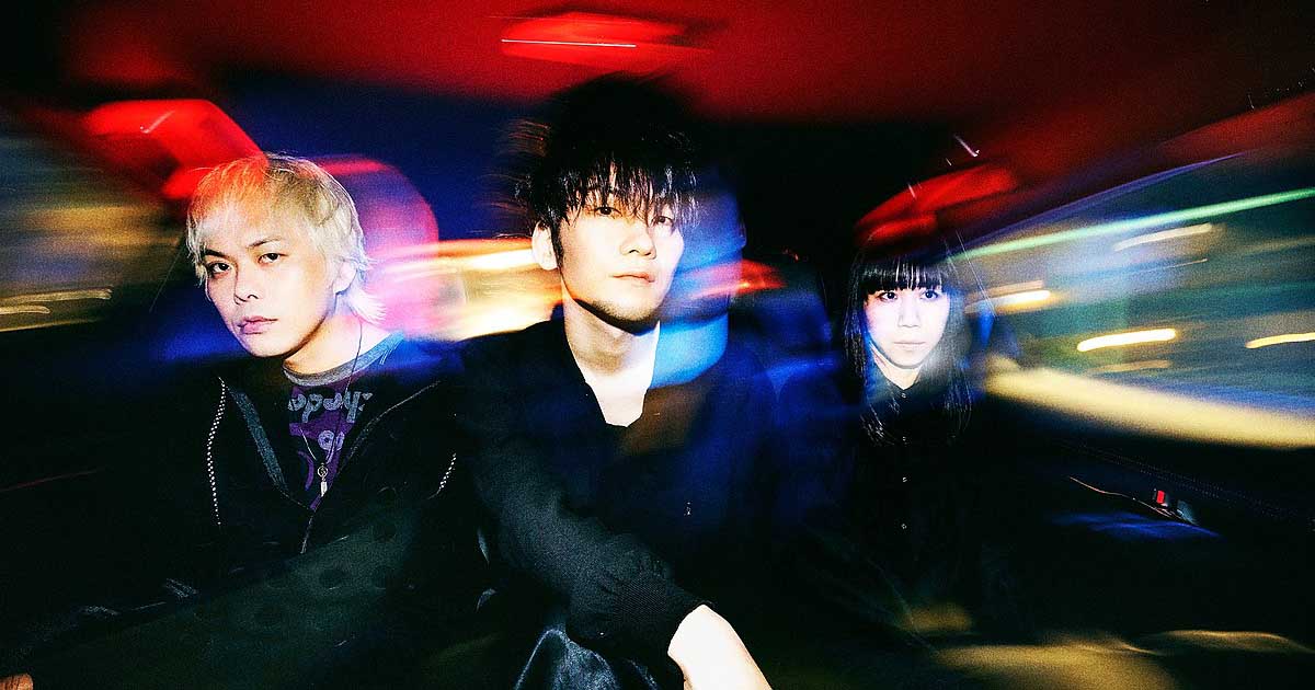 TK from Ling Tosite Sigure zQFRKX