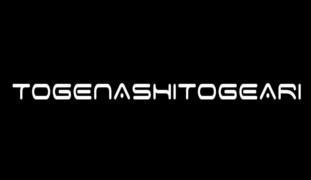 TOGENASHITOGEARI in Tokyo, 2025-09-23