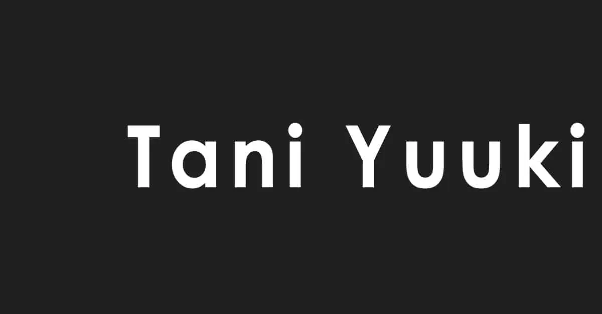 Tani Yuuki 7GrOWn