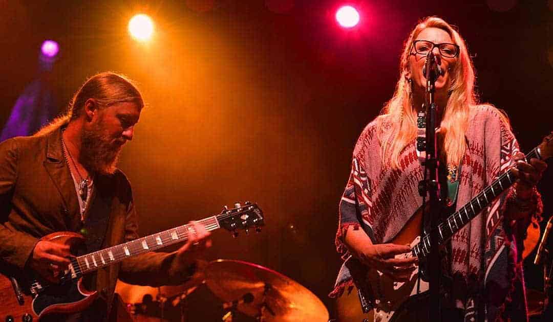 Tedeschi Trucks Band in Osaka, 2026-11-16
