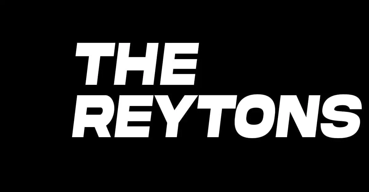 The Reytons 1 M5Letq