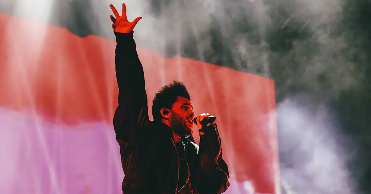 The Weeknd in Saitama — event in Saitama
