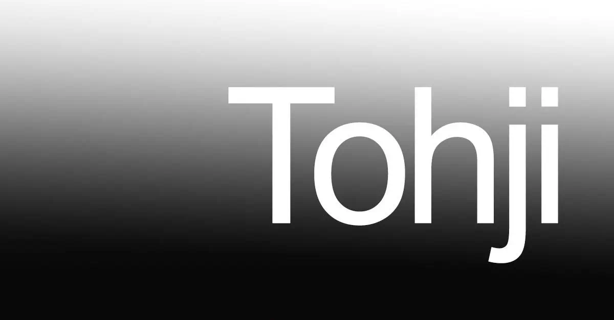 Tohji i6HZ6h