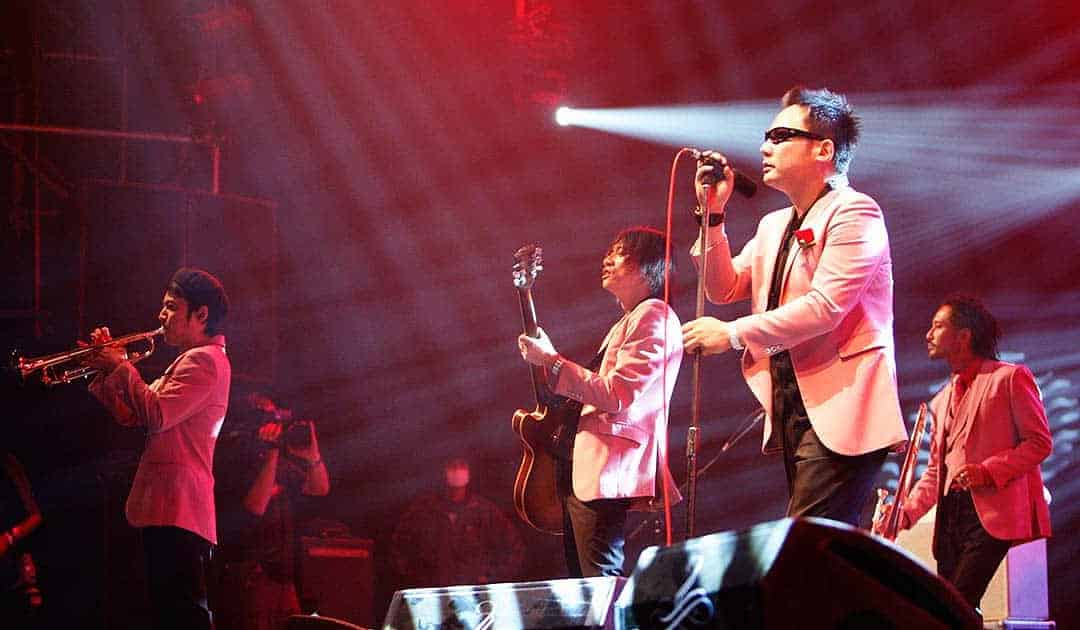 Tokyo Ska Paradise Orchestra in Maebashi, 2026-01-18