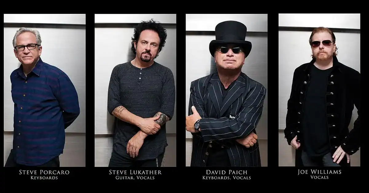 TOTO in Tokyo, 2027-03-23 25 Toto Promotional Image i4EyWr