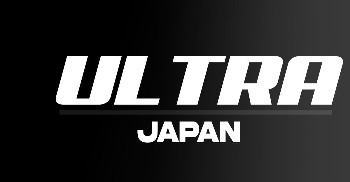 Ultra Japan sWpnmM