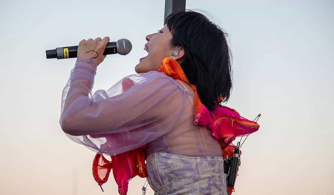 Wednesday Campanella in Osaka, 2026-01-10