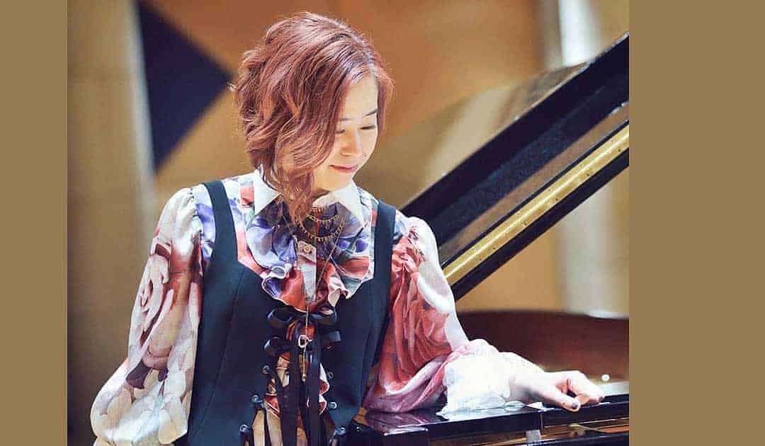 Yuki Kajiura in Osaka, 2026-07-04