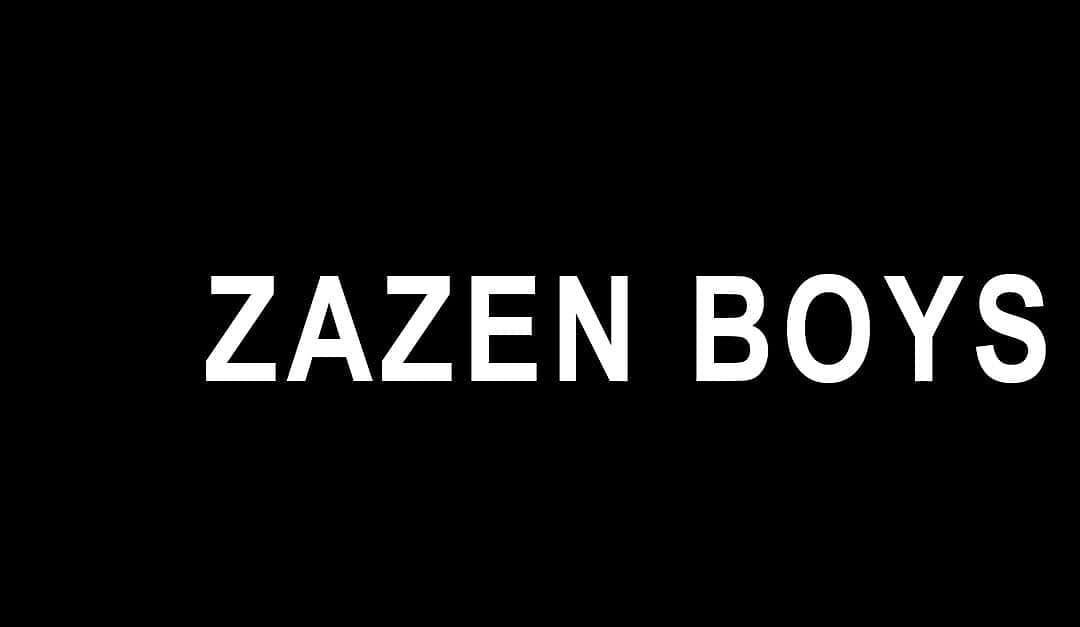 ZAZEN BOYS in Tokyo, 2026-07-31