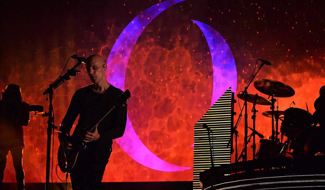 A Perfect Circle in Osaka, 2026-12-17
