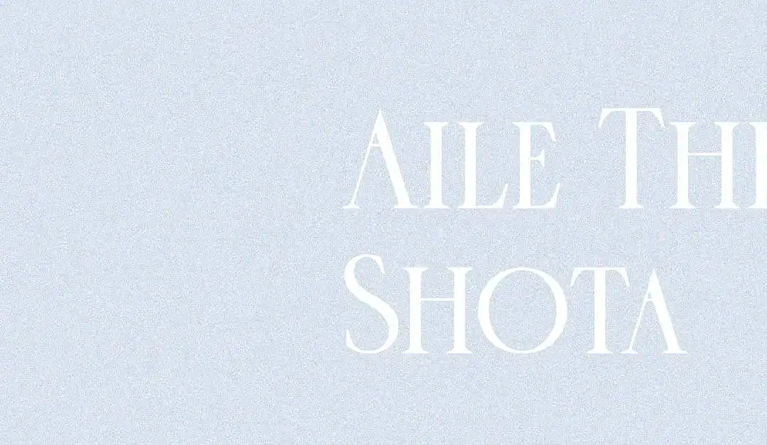 Aile The Shota in Osaka, 2026-04-29