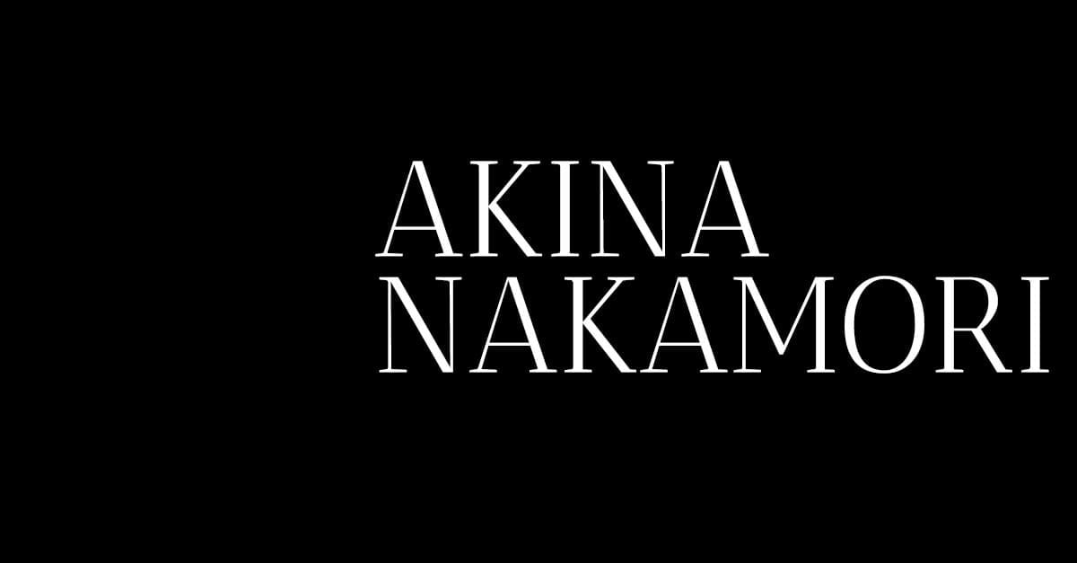 akina nakamori