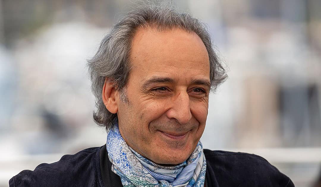 Alexandre Desplat in Osaka, 2026-12-09