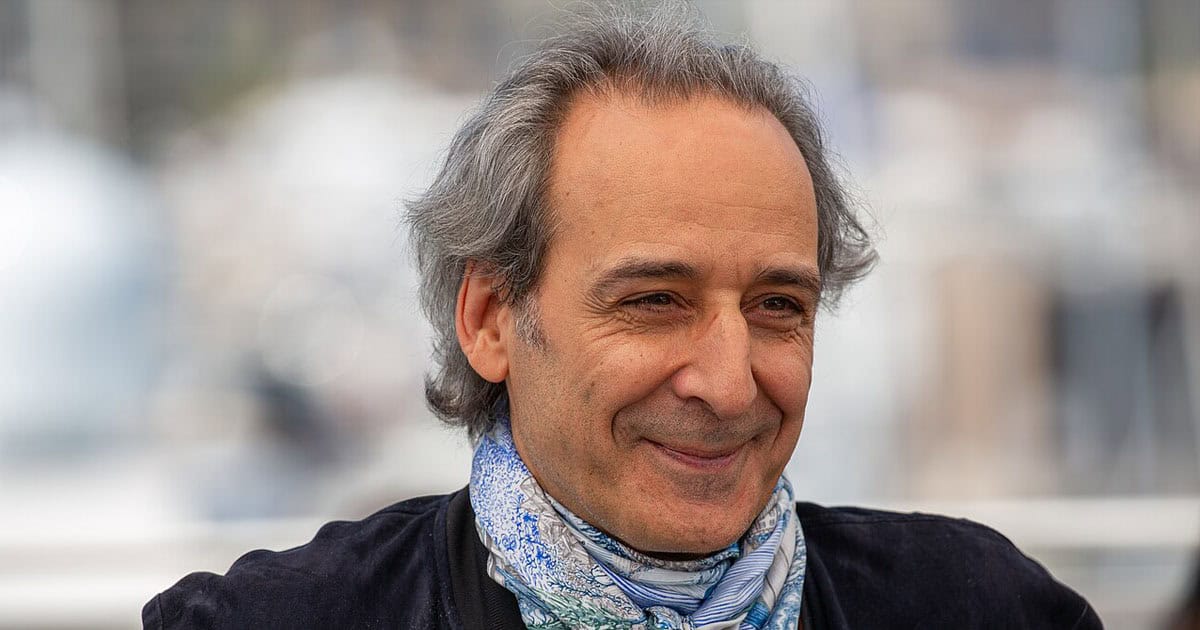alexandre desplat