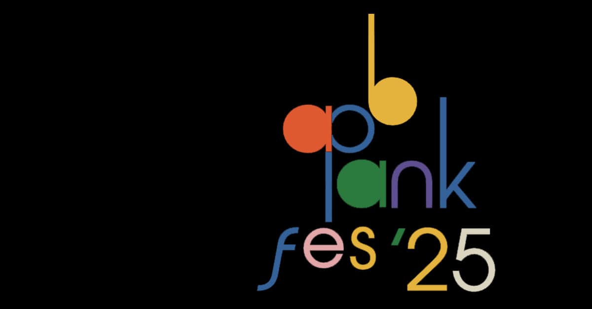 ap bank fes '25 in Japan - Tickets & Event Information