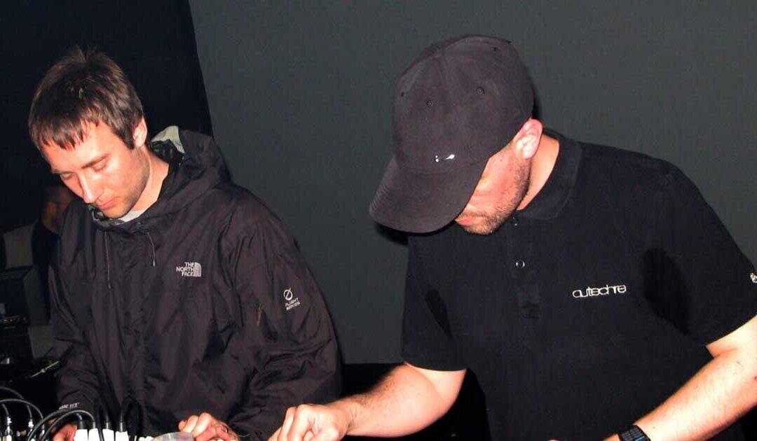 autechre in Osaka, 2026-02-05
