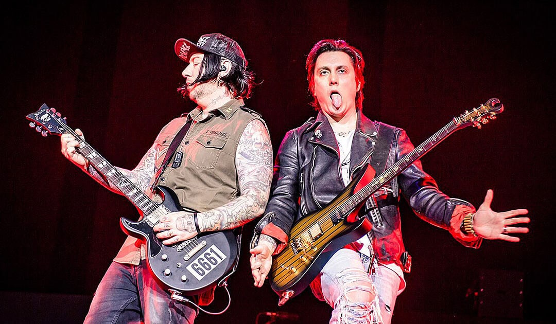 Avenged Sevenfold in Tokyo, 2026-09-30