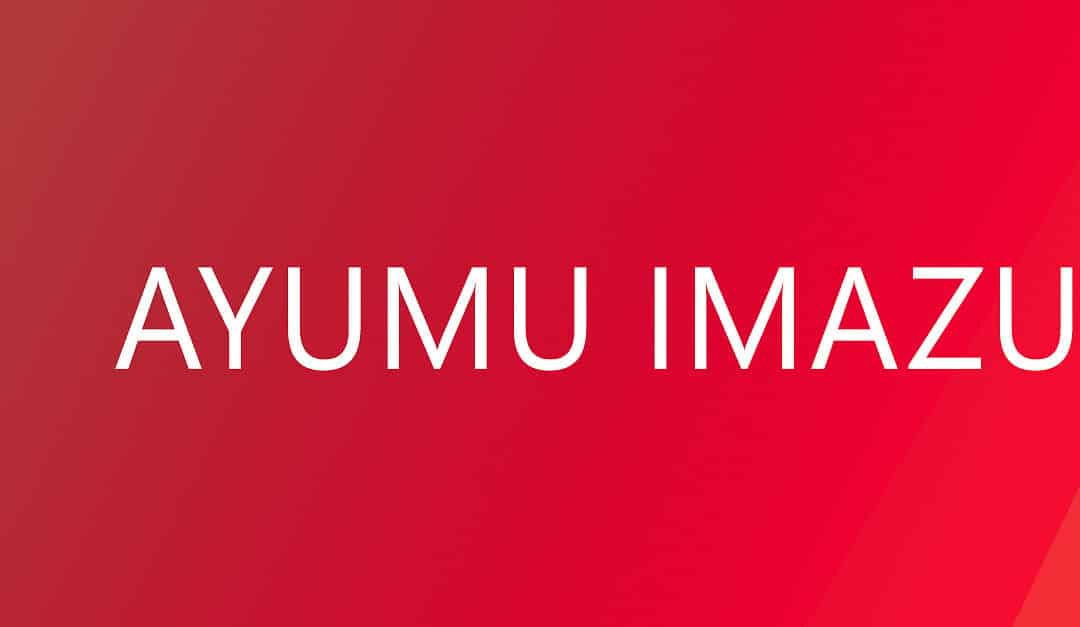 Ayumu Imazu in Tokyo, 2025-11-24