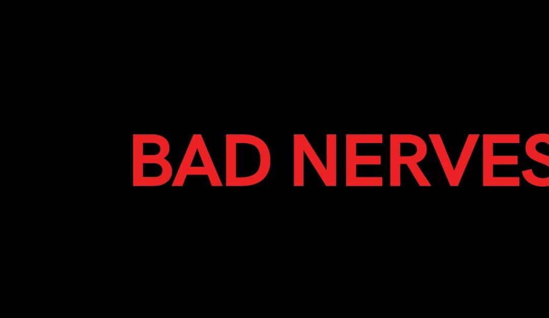 BAD NERVES in Tokyo, 2025-12-10