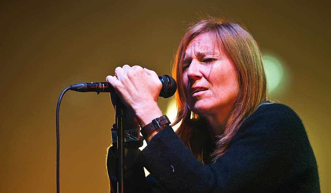 Beth Gibbons in Tokyo, 2025-12-02