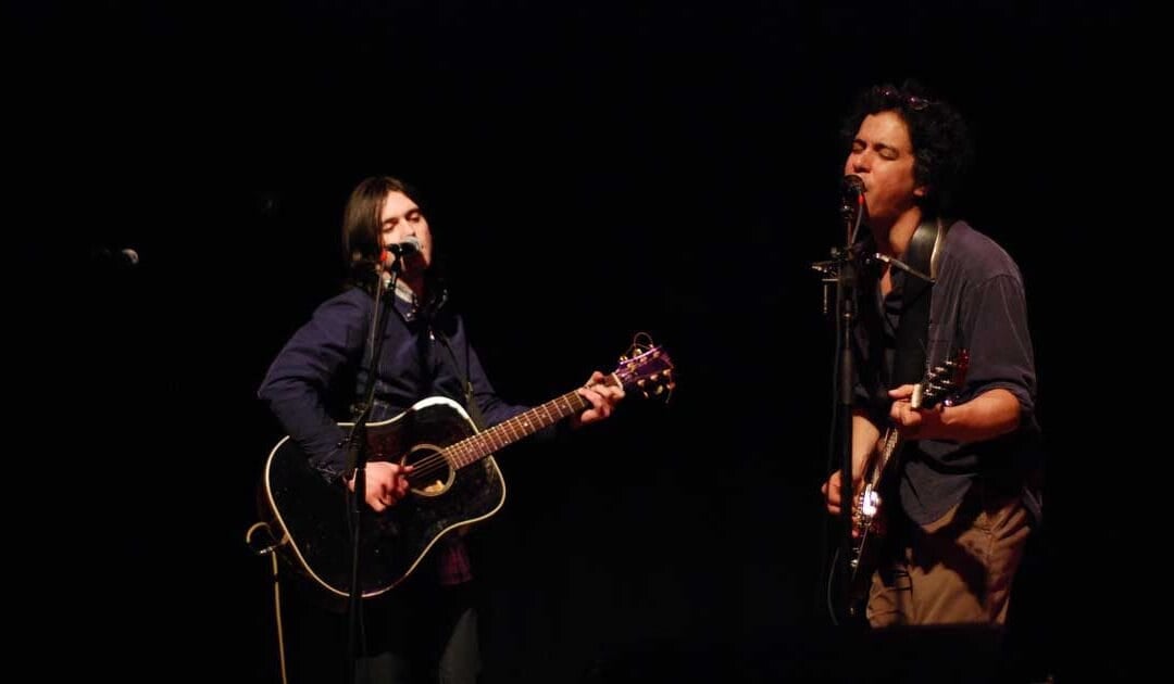 BRIGHT EYES in Osaka, 2025-12-03